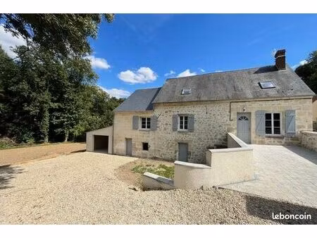 maison 120m2 rénovée