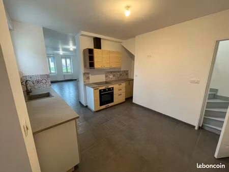 location maison habitation