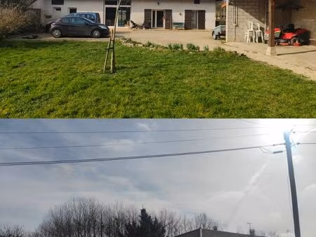 maison 4 pièces 128m²