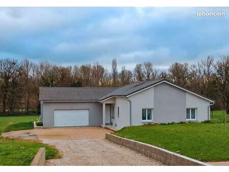 maison individuelle 5p de 110m2