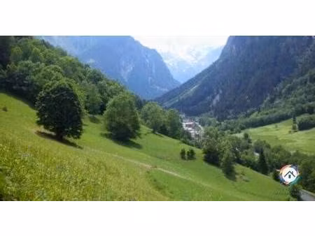 terrain constructible viabilisé à vendre