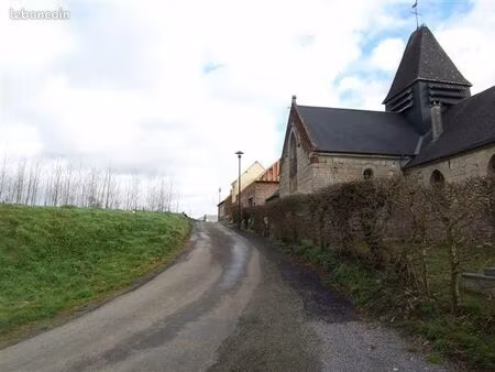 terrain 2 500 m² la neuville en beine