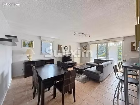 appartement 4 pièces 86 m²