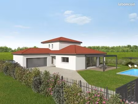 maison 5 pièces 141 m²