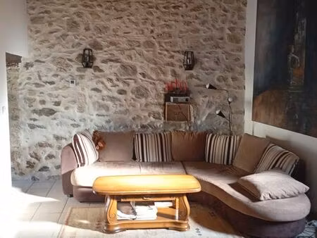 maison 5 pièces avec jardin