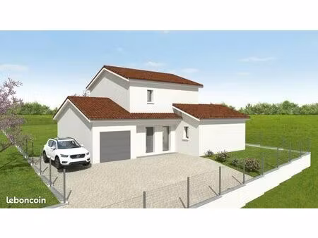 maison 5 pièces 116 m²