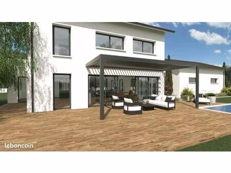 maison 5 pièces 125 m²