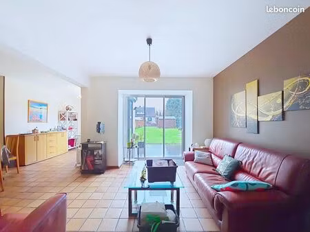 chalet 5 pièces 103 m²