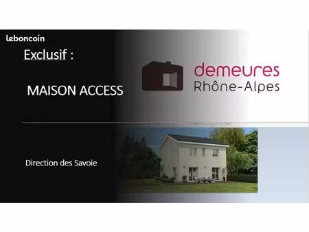 maison 4 pièces 85 m²