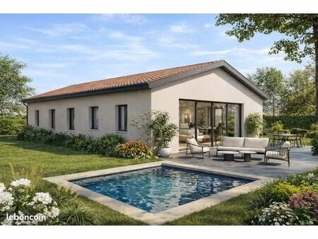 maison 4 pièces 85 m²