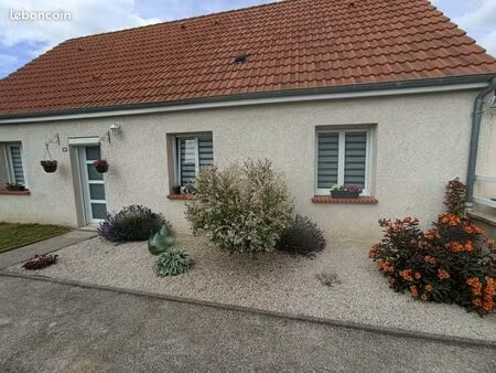 maison 4 chambres et garage