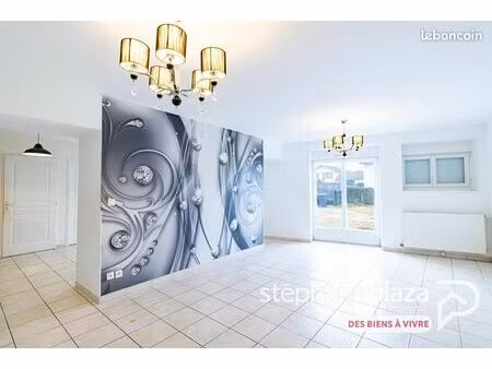 maison 6 pièces 119 m²