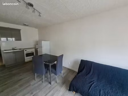 appartement 2 pièces 36 m²