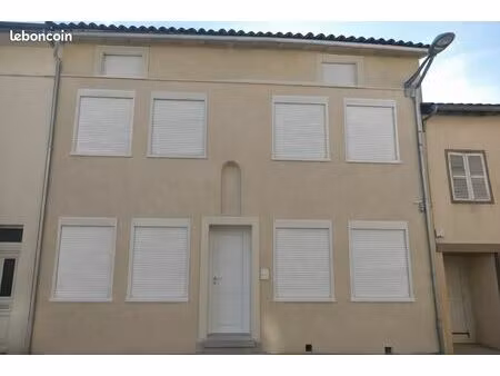 immeuble locatif de rapport 3 appartement