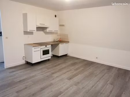 appartement 40m2