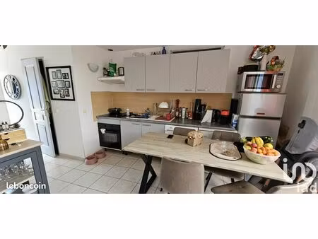 appartement 3 pièces 43 m²