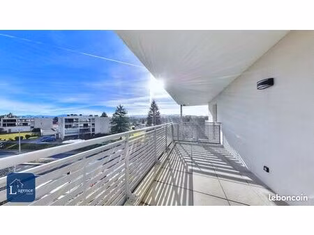 appartement 2 pièces 49 m²