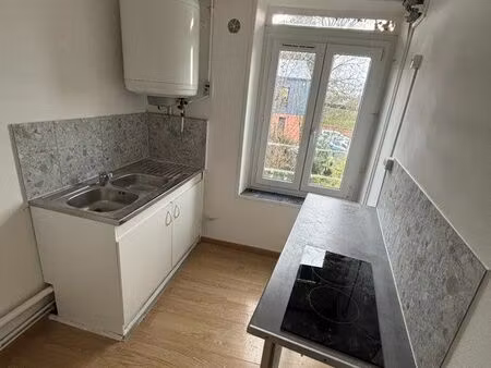 appartement 2 pièces à louer