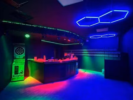 bar ambiance licence 4 clé en main