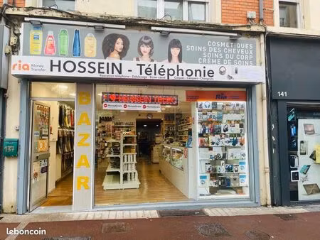 commerce sur saint quentin