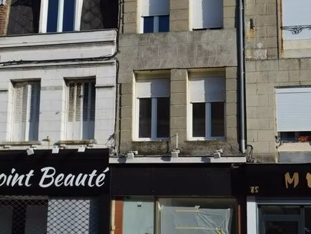 local commercial 25 m² saint-quentin
