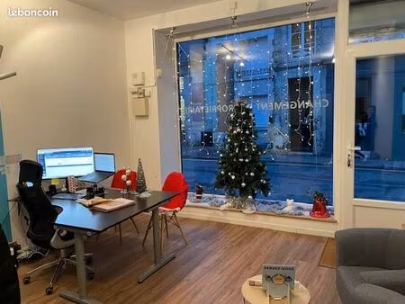 local commercial 35 m²