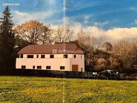 maison 140 m² belley