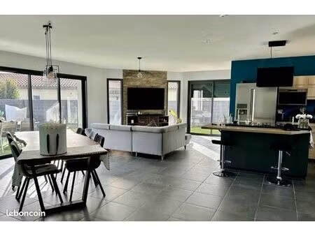 maison individuelle récente