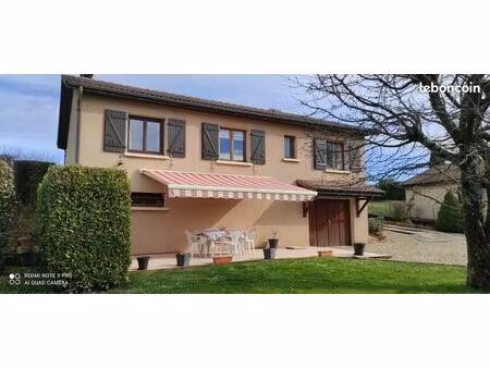 maison 5 pièces 90m2