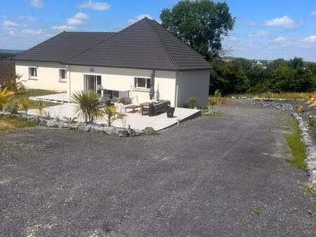 maison moderne à louer