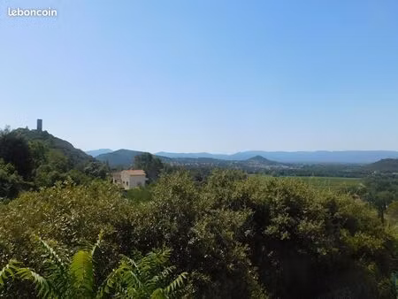 terrain 770 m² taradeau