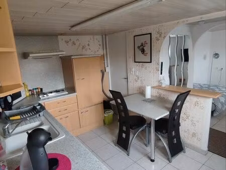 appartement meublé 41 m² – rdc – tout compris – contrexéville