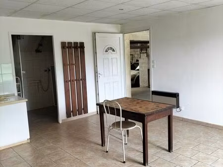 studio a louer proximite lassigny