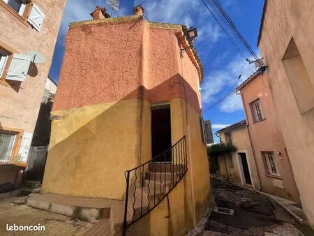 maison de village 2 pièces 45 m²