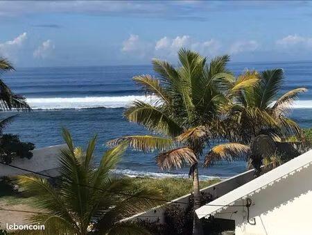 location à l’année petit t3 bord de mer