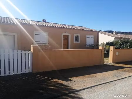 maison à louer de plein pied