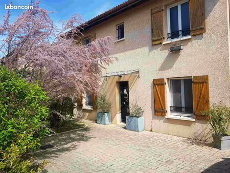 maison individuelle 115 m²