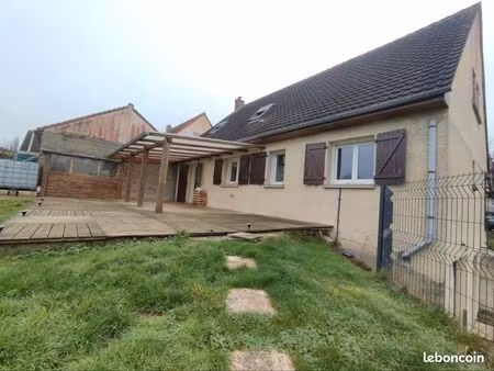 maison individuelle 172 m2