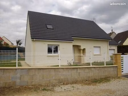 pavillon 4 pièces 125 m²