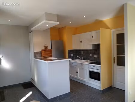 maison t3 à salesches