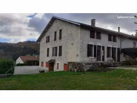 maison à rénover de 410 m2