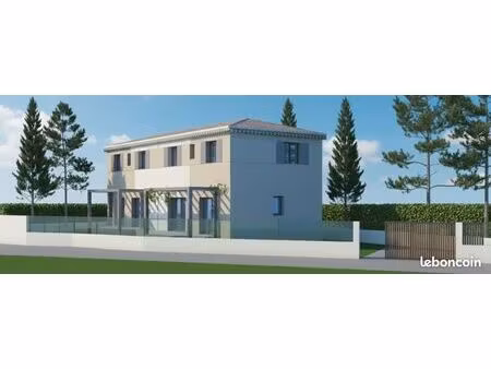 terrain 330 m² ollioules