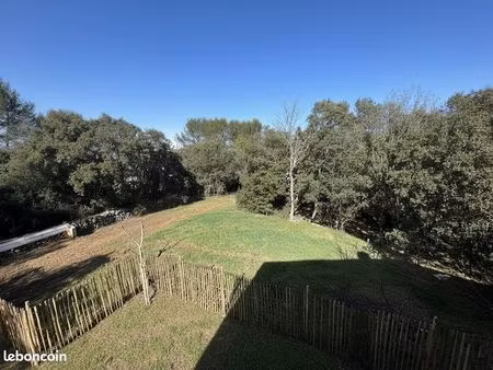 terrain 2150 m² saint-maximin-la-sainte-baume