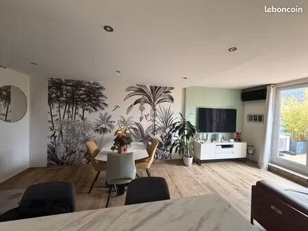 appartement 3 pièces