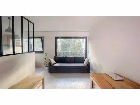 location appartement 1 pièce 25 m² à paris 16 (75016)