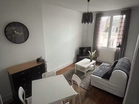 appartement t2 en hyper centre ville