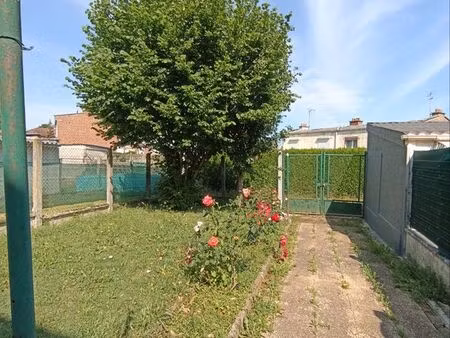 location maison bohain