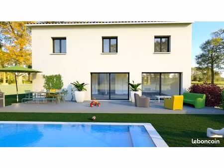 terrain 290 m² pierrefeu du var