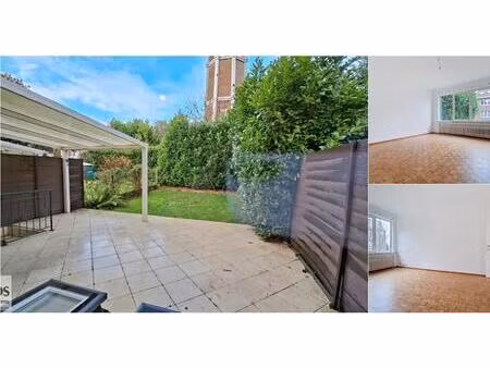 appartement à louer à rue du castel 29 drogenbos (vbd87158)