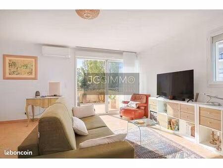 appartement 2 pièces 46 m²